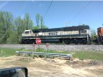 BNSF 9804